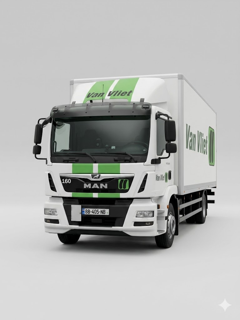 MAN TGX 2018 #160